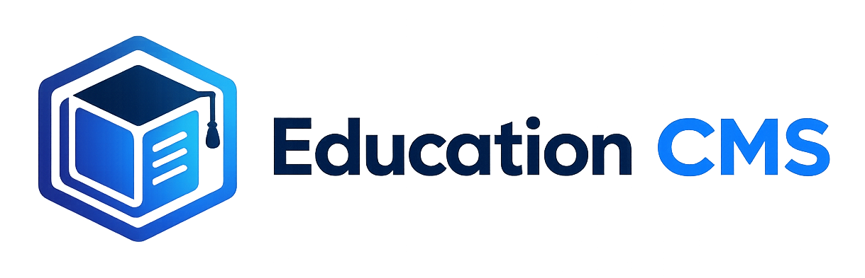 Education CMS